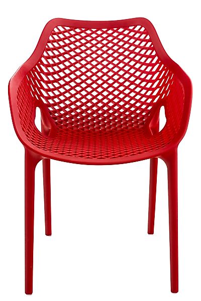 CLP Gartenstuhl Air XL (4er Set), günstig online kaufen
