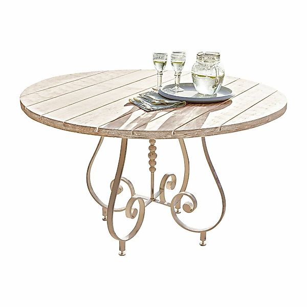 Mirabeau Gartentisch charmanter Loungetisch Iker im günstig online kaufen