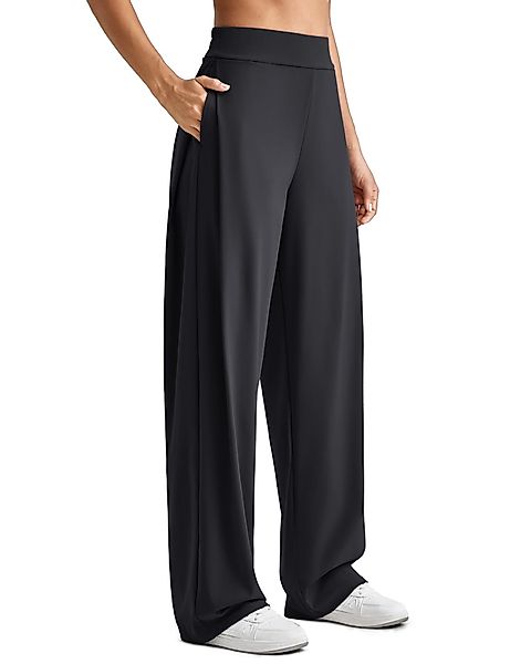 G4Free Palazzohose G4Free Damen Weite Business-Freizeithose, günstig online kaufen