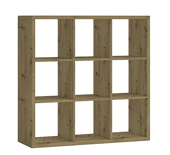 Raumteiler ca.112x112x38 cm Artisan Eiche günstig online kaufen