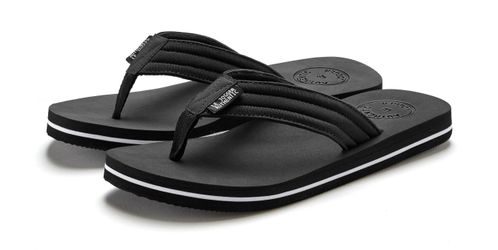 AUTHENTIC LE JOGGER Zehentrenner Pantolette, Badeschuh, ultraleichtes Mater günstig online kaufen