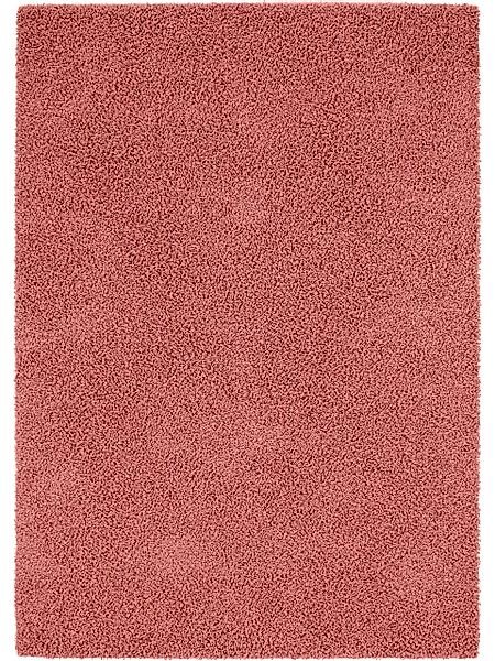 benuta Hochflor-Teppich Swirls, rechteckig, Höhe: 21 günstig online kaufen