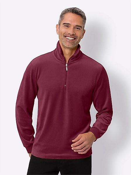 Sieh an! Sweater Nicki-Sweatshirt Langarm günstig online kaufen