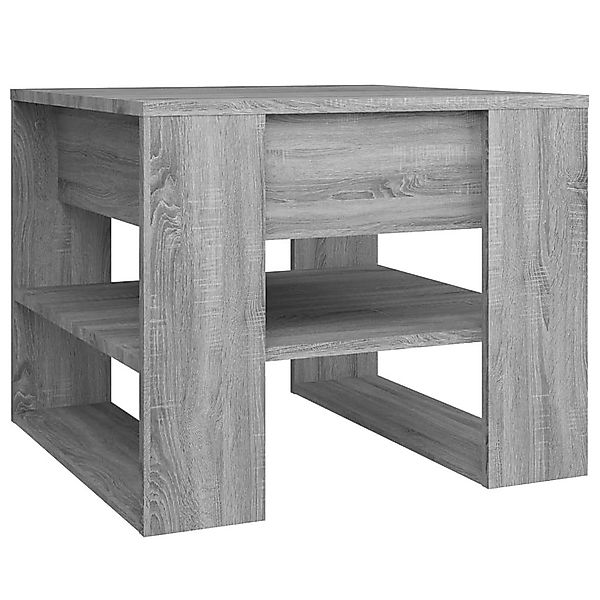 vidaXL Couchtisch Couchtisch Grau Sonoma 55,5x55x45 günstig online kaufen