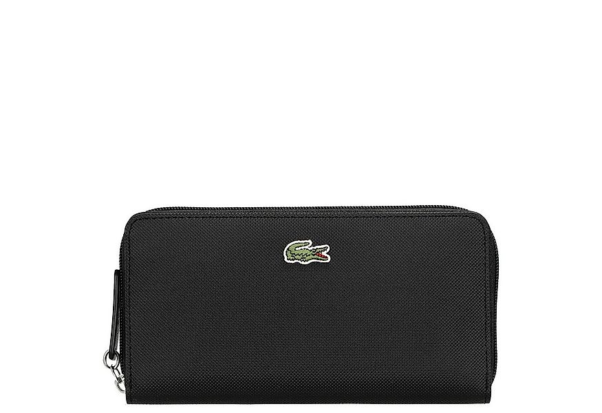 Lacoste Geldbörse Maheki - Geldbörse 12cc 20 cm (noir) günstig online kaufen