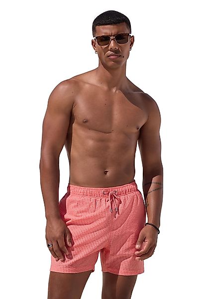 Next Badeshorts Strukturierte Essential Badeshorts (1-St) günstig online kaufen