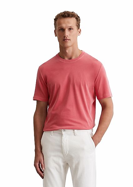 Marc OPolo T-Shirt "aus reiner Bio-Baumwolle" günstig online kaufen