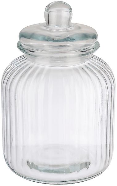 APS Vorratsglas "-COOKIEGO- aus Glas, Öffnung: ca. Ø 9 cm" 1 Stk. tlg. kann günstig online kaufen