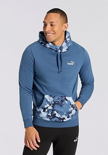 PUMA Kapuzensweatshirt ESS CAMO HOODIE FL günstig online kaufen