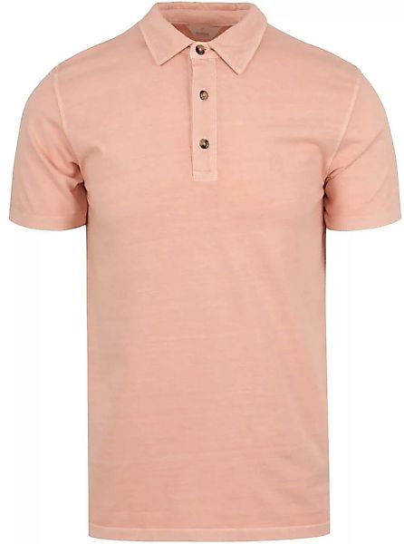 Dstrezzed Poloshirt Rowan Rosa - Größe XXL günstig online kaufen