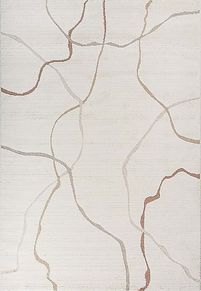 TaraCarpet Teppich Emilia Creativ Marmor Pastellfarben Wohnzimmer Schlafzim günstig online kaufen