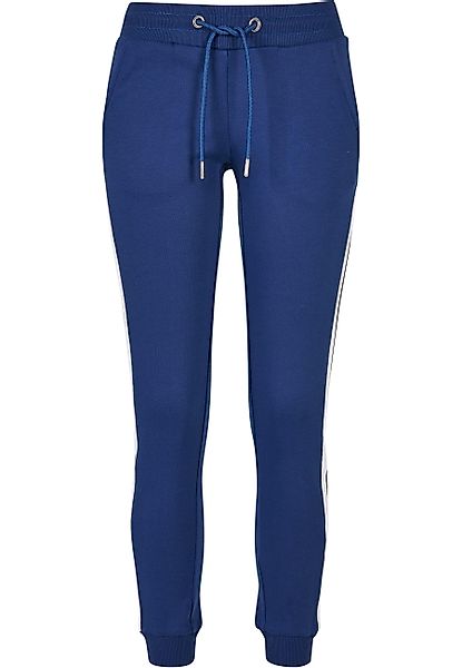 URBAN CLASSICS Jogginghose "Urban Classics Damen Ladies College Contrast Sw günstig online kaufen