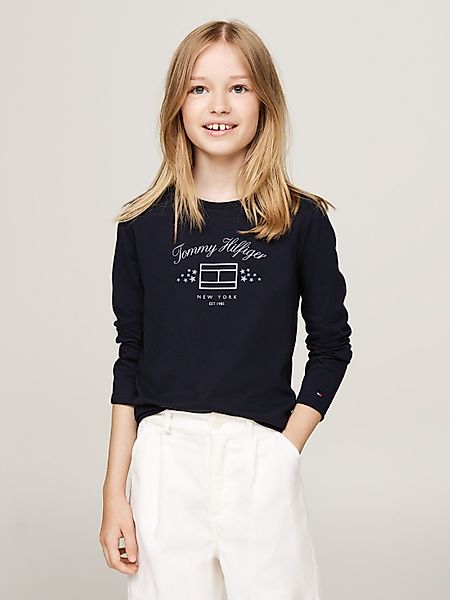 Tommy Hilfiger Sweatshirt TH STARS FLAG günstig online kaufen