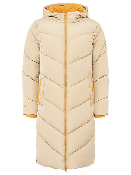 Zwillingsherz Steppmantel Steppjacke "Happy Vibes" günstig online kaufen