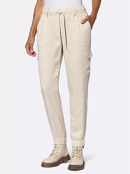 Witt Jerseyhose Hose Innenbeinlänge ca. 71 günstig online kaufen
