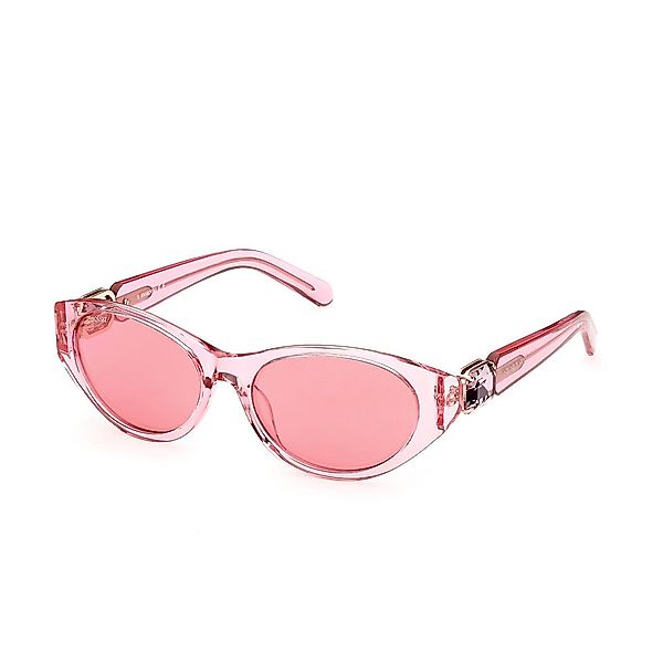 Swarovski Sk0350-5572u Sonnenbrille 55 Shiny Pink günstig online kaufen