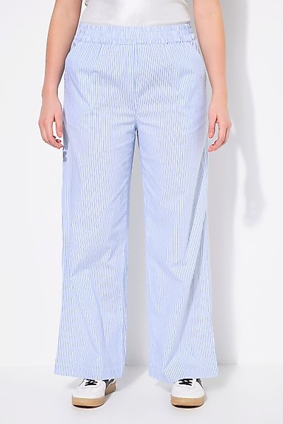 Studio Untold Schlupfhose Schlupfhose Wide Legs günstig online kaufen