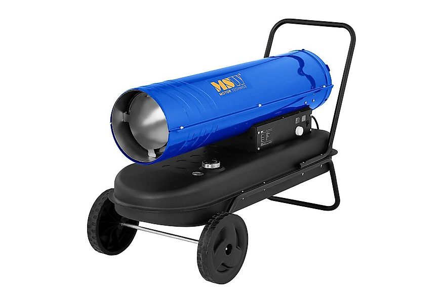 MSW Heizgerät MSW Diesel Heizkanone inklusive Wagen - 50 kW - 44 L, 50000 W günstig online kaufen