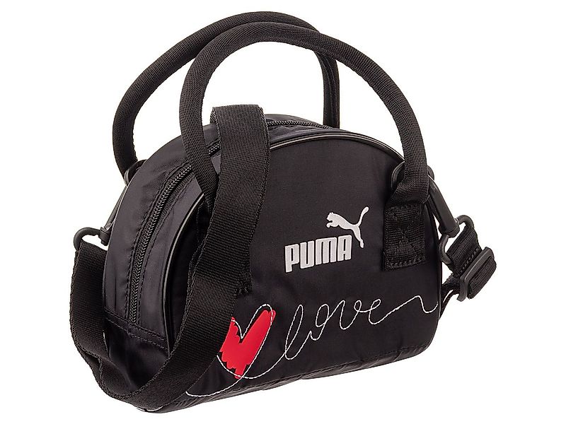PUMA Umhängetasche Puma Valentines Mini Grip Bag 1 Liter Umhängetasche 0782 günstig online kaufen