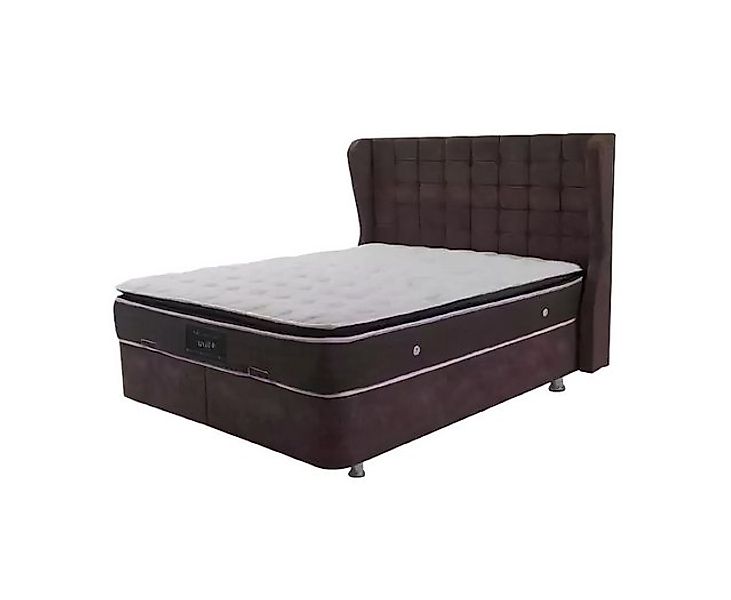 Xlmoebel Bett Hochwertiges Schlafzimmer-Doppelbett mit Design-Bettrahmen fü günstig online kaufen