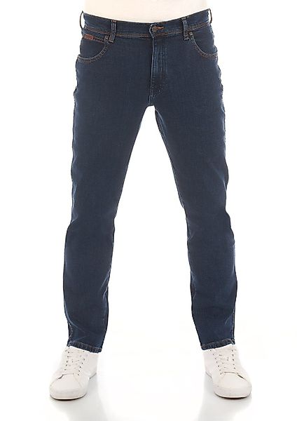 Wrangler Slim-fit-Jeans Herren Jeanshose Texas Slim günstig online kaufen