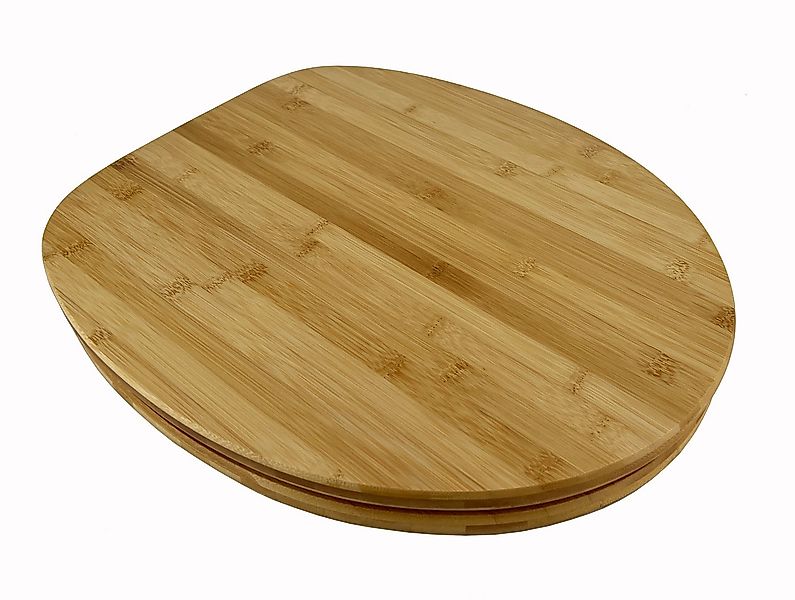 ADOB WC-Sitz Bambus günstig online kaufen