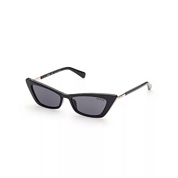 Guess Gu8229 Sonnenbrille 53 Shiny Black günstig online kaufen