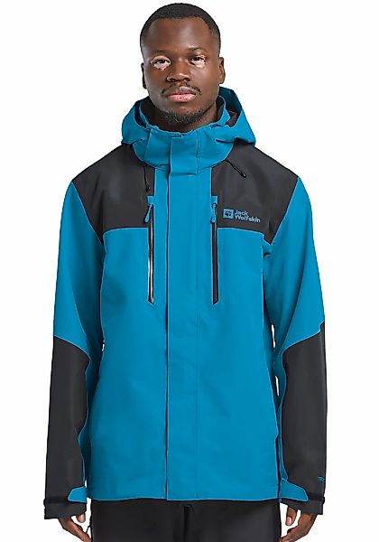 Jack Wolfskin Funktionsjacke "JASPER 2L JKT M", mit Kapuze günstig online kaufen