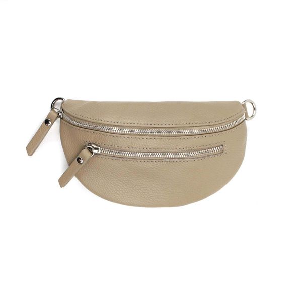 ITALYSHOP24 Bauchtasche Made in Italy Damen günstig online kaufen