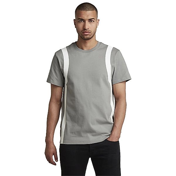 G-star Sport Insert Kurzarm Rundhalsausschnitt T-shirt XL Charcoal günstig online kaufen