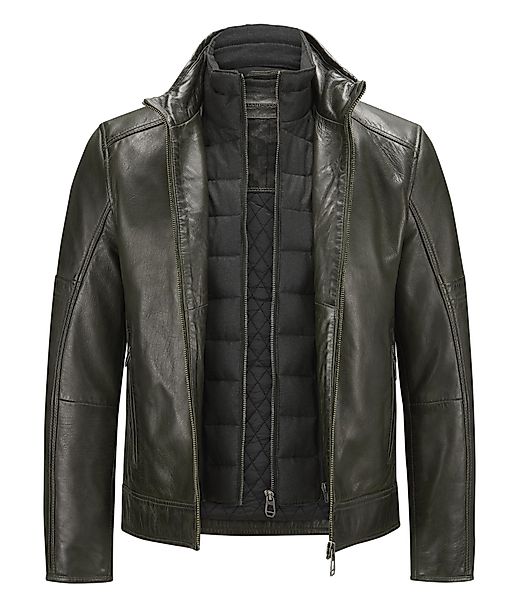 Milestone Lederjacke MSBender aus Lammleder mit günstig online kaufen