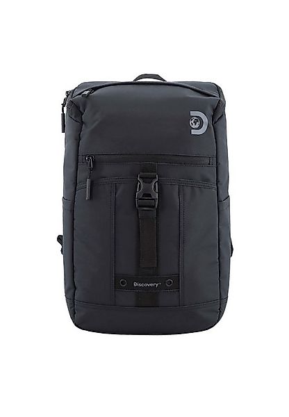 Discovery Cityrucksack Shield, Hergestellt aus dem rPet Polyester-Material günstig online kaufen