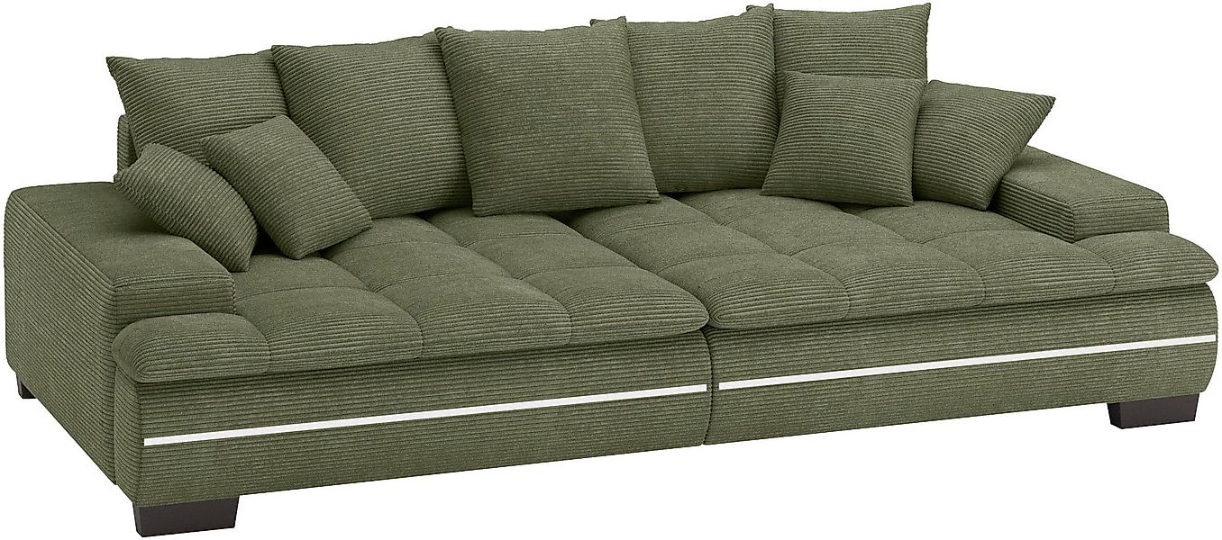 Mr. Couch Big-Sofa Haiti II, RGB-LED günstig online kaufen