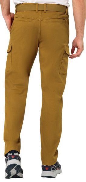 Tom Ramsey Cargohose inklusive hochwertigem Metallkoppelgürtel günstig online kaufen