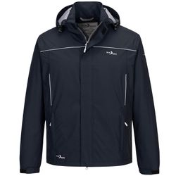 Blue Wave Funktionsjacke Herren Outdoor-Jacke Klaas günstig online kaufen