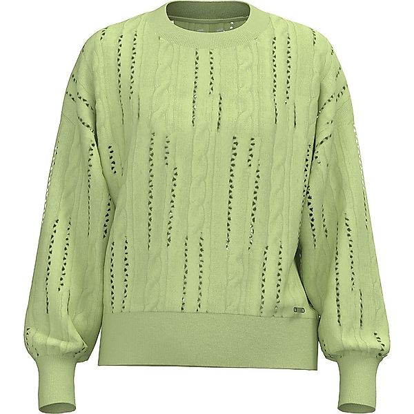 Pepe Jeans Pia Pullover XS Soft Lime günstig online kaufen