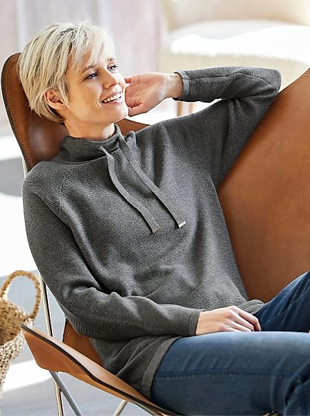B.C. BEST CONNECTIONS by heine Strickpullover "Pullover" günstig online kaufen