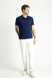 KIGILI Poloshirt Slim Fit Polo-Shirt für günstig online kaufen