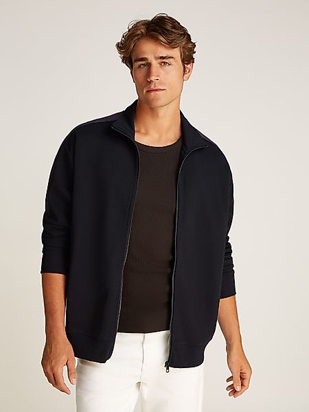 Calvin Klein Jeans Sweatjacke LOGO TAPE günstig online kaufen