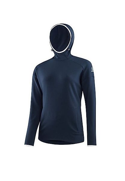 Löffler Kurzarmpullover Löffler Damen MIDLAYER HOODY MERINO-FLEECE Langarm günstig online kaufen