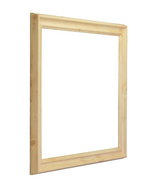 Einzelrahmen Bilderrahmen Bergamo, (1 Stück), 60x85 günstig online kaufen