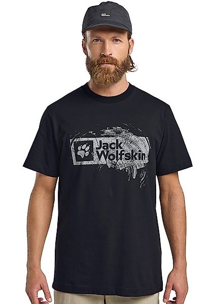 Jack Wolfskin T-Shirt BRAND T M günstig online kaufen