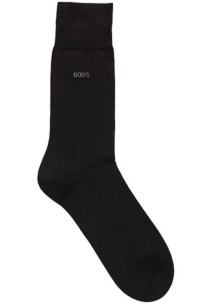 BOSS Businesssocken George RS Uni MC (Packung) mit dezentem, eingestricktem günstig online kaufen