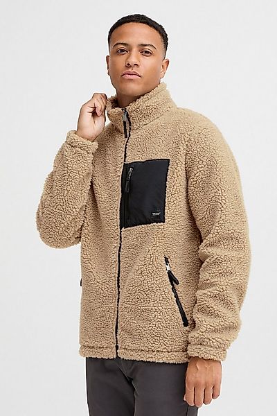 Blend Fellimitatjacke BHMTOTTI Kuschelige Teddyjacke mit Taschen günstig online kaufen