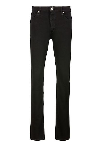 HUGO Blue Slim-fit-Jeans Zane mit angesetztem günstig online kaufen