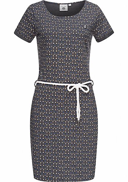 PEAK TIME Sommerkleid "L80022" Eingrifftaschen leichtes Jersey Strandkleid günstig online kaufen