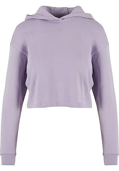 URBAN CLASSICS Kapuzenpullover Urban Classics Damen Ladies Oversized Croppe günstig online kaufen