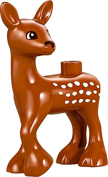 LEGO® LEGO DUPLO Tierwelt: Reh Spielbausteine günstig online kaufen