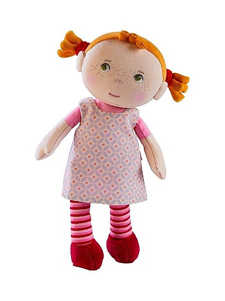 Haba Stoffpuppe Verschiedene, weiche Kuschelpuppen, ab 1,5 Jahren zum Spiel günstig online kaufen