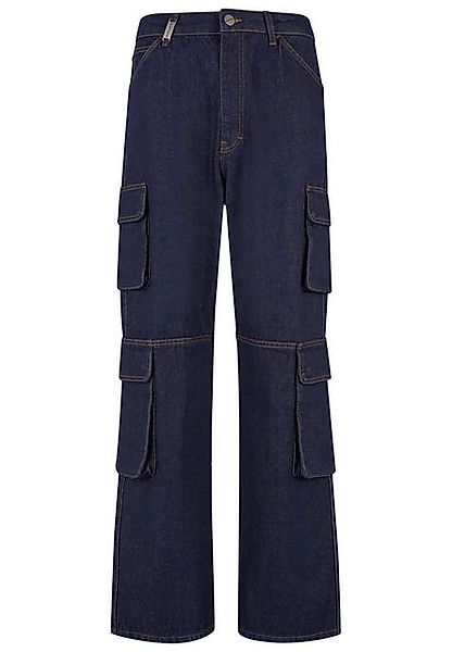 2Y Studios Bequeme Jeans 2Y Studios 2Y Aidan Cargo Baggy Jeans günstig online kaufen